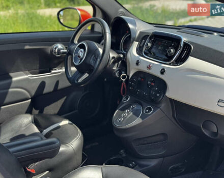 Белый Фиат 500e, объемом двигателя 0 л и пробегом 58 тыс. км за 8400 $, фото 31 на Automoto.ua