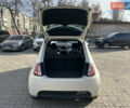 Белый Фиат 500e, объемом двигателя 0 л и пробегом 86 тыс. км за 7999 $, фото 11 на Automoto.ua