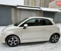 Білий Фіат 500e, об'ємом двигуна 0 л та пробігом 44 тис. км за 8750 $, фото 1 на Automoto.ua