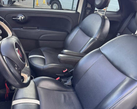 Белый Фиат 500e, объемом двигателя 0 л и пробегом 77 тыс. км за 8900 $, фото 11 на Automoto.ua