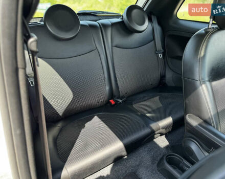 Белый Фиат 500e, объемом двигателя 0 л и пробегом 58 тыс. км за 8400 $, фото 32 на Automoto.ua