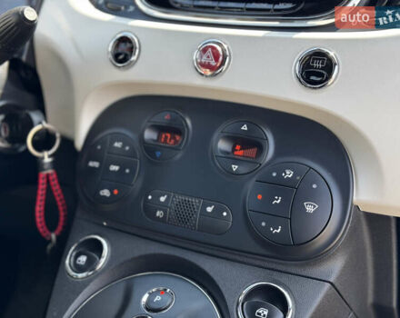 Белый Фиат 500e, объемом двигателя 0 л и пробегом 58 тыс. км за 8400 $, фото 35 на Automoto.ua