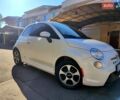 Білий Фіат 500e, об'ємом двигуна 0 л та пробігом 64 тис. км за 8999 $, фото 1 на Automoto.ua