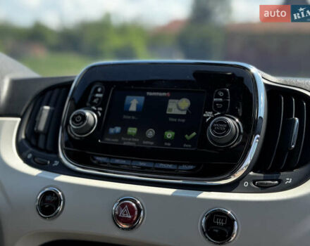 Белый Фиат 500e, объемом двигателя 0 л и пробегом 58 тыс. км за 8400 $, фото 38 на Automoto.ua