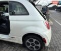 Білий Фіат 500e, об'ємом двигуна 0 л та пробігом 37 тис. км за 8500 $, фото 4 на Automoto.ua