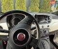 Білий Фіат 500e, об'ємом двигуна 0 л та пробігом 37 тис. км за 8500 $, фото 15 на Automoto.ua