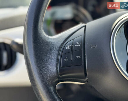 Белый Фиат 500e, объемом двигателя 0 л и пробегом 58 тыс. км за 8400 $, фото 42 на Automoto.ua