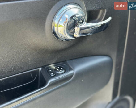 Белый Фиат 500e, объемом двигателя 0 л и пробегом 58 тыс. км за 8400 $, фото 28 на Automoto.ua