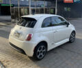 Белый Фиат 500e, объемом двигателя 0 л и пробегом 95 тыс. км за 8200 $, фото 6 на Automoto.ua