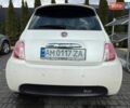 Белый Фиат 500e, объемом двигателя 0 л и пробегом 37 тыс. км за 9200 $, фото 11 на Automoto.ua