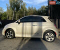 Белый Фиат 500e, объемом двигателя 0 л и пробегом 95 тыс. км за 8200 $, фото 3 на Automoto.ua