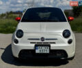 Белый Фиат 500e, объемом двигателя 0 л и пробегом 58 тыс. км за 8400 $, фото 5 на Automoto.ua