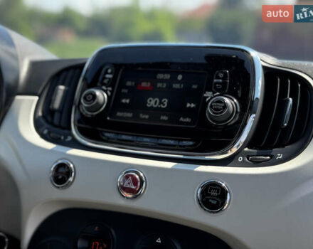 Белый Фиат 500e, объемом двигателя 0 л и пробегом 58 тыс. км за 8400 $, фото 36 на Automoto.ua