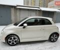 Білий Фіат 500e, об'ємом двигуна 0 л та пробігом 44 тис. км за 9350 $, фото 1 на Automoto.ua
