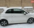 Белый Фиат 500e, объемом двигателя 0 л и пробегом 44 тыс. км за 8750 $, фото 1 на Automoto.ua