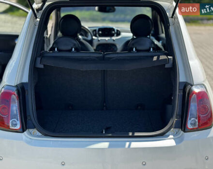 Белый Фиат 500e, объемом двигателя 0 л и пробегом 58 тыс. км за 8400 $, фото 27 на Automoto.ua