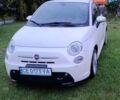 Белый Фиат 500e, объемом двигателя 0 л и пробегом 91 тыс. км за 8300 $, фото 1 на Automoto.ua