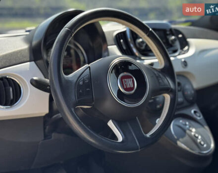 Белый Фиат 500e, объемом двигателя 0 л и пробегом 58 тыс. км за 8400 $, фото 29 на Automoto.ua