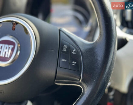 Белый Фиат 500e, объемом двигателя 0 л и пробегом 58 тыс. км за 8400 $, фото 41 на Automoto.ua
