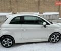 Білий Фіат 500e, об'ємом двигуна 0 л та пробігом 44 тис. км за 9350 $, фото 1 на Automoto.ua