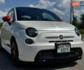 Белый Фиат 500e, объемом двигателя 0 л и пробегом 58 тыс. км за 8400 $, фото 8 на Automoto.ua