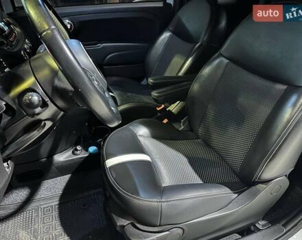 Белый Фиат 500e, объемом двигателя 0 л и пробегом 80 тыс. км за 9440 $, фото 14 на Automoto.ua