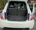 Білий Фіат 500e, об'ємом двигуна 0 л та пробігом 37 тис. км за 8500 $, фото 22 на Automoto.ua
