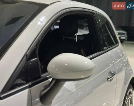 Белый Фиат 500e, объемом двигателя 0 л и пробегом 80 тыс. км за 9440 $, фото 13 на Automoto.ua