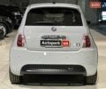Белый Фиат 500e, объемом двигателя 0 л и пробегом 80 тыс. км за 9440 $, фото 7 на Automoto.ua