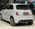 Белый Фиат 500e, объемом двигателя 0 л и пробегом 80 тыс. км за 9440 $, фото 6 на Automoto.ua