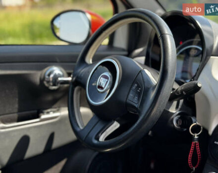 Белый Фиат 500e, объемом двигателя 0 л и пробегом 58 тыс. км за 8400 $, фото 39 на Automoto.ua