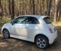 Білий Фіат 500e, об'ємом двигуна 0 л та пробігом 49 тис. км за 9800 $, фото 1 на Automoto.ua