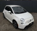 Белый Фиат 500e, объемом двигателя 0 л и пробегом 56 тыс. км за 8700 $, фото 3 на Automoto.ua