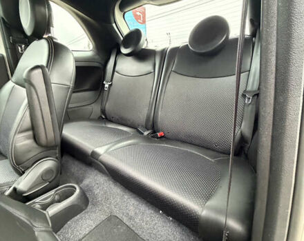 Белый Фиат 500e, объемом двигателя 0 л и пробегом 56 тыс. км за 8700 $, фото 20 на Automoto.ua