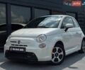 Білий Фіат 500e, об'ємом двигуна 0 л та пробігом 51 тис. км за 8999 $, фото 1 на Automoto.ua