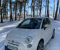 Білий Фіат 500e, об'ємом двигуна 0 л та пробігом 48 тис. км за 10200 $, фото 7 на Automoto.ua