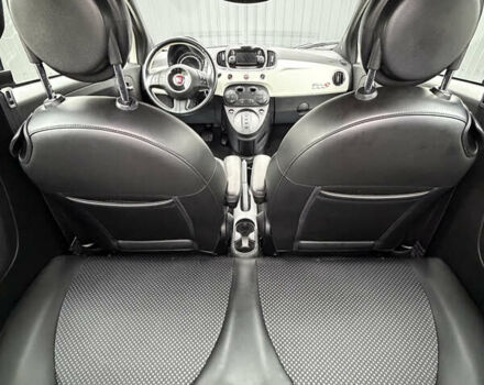 Белый Фиат 500e, объемом двигателя 0 л и пробегом 56 тыс. км за 8700 $, фото 21 на Automoto.ua