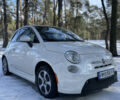 Белый Фиат 500e, объемом двигателя 0 л и пробегом 48 тыс. км за 9990 $, фото 3 на Automoto.ua