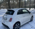 Білий Фіат 500e, об'ємом двигуна 0 л та пробігом 48 тис. км за 10200 $, фото 14 на Automoto.ua
