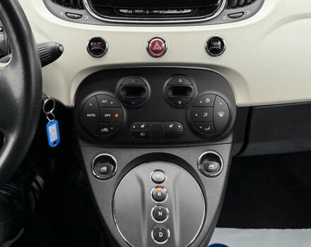 Белый Фиат 500e, объемом двигателя 0 л и пробегом 56 тыс. км за 8700 $, фото 25 на Automoto.ua