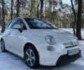Білий Фіат 500e, об'ємом двигуна 0 л та пробігом 48 тис. км за 10200 $, фото 4 на Automoto.ua