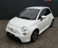 Белый Фиат 500e, объемом двигателя 0 л и пробегом 56 тыс. км за 8700 $, фото 2 на Automoto.ua
