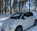 Белый Фиат 500e, объемом двигателя 0 л и пробегом 48 тыс. км за 9990 $, фото 9 на Automoto.ua