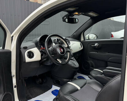 Белый Фиат 500e, объемом двигателя 0 л и пробегом 56 тыс. км за 8700 $, фото 15 на Automoto.ua