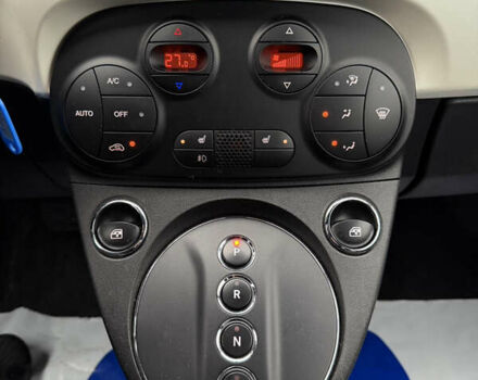 Белый Фиат 500e, объемом двигателя 0 л и пробегом 56 тыс. км за 8700 $, фото 26 на Automoto.ua