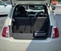Білий Фіат 500e, об'ємом двигуна 0 л та пробігом 51 тис. км за 9000 $, фото 11 на Automoto.ua