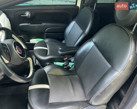 Белый Фиат 500e, объемом двигателя 0 л и пробегом 28 тыс. км за 11000 $, фото 37 на Automoto.ua