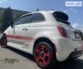Белый Фиат 500e, объемом двигателя 0 л и пробегом 28 тыс. км за 11000 $, фото 30 на Automoto.ua