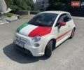 Белый Фиат 500e, объемом двигателя 0 л и пробегом 28 тыс. км за 11000 $, фото 1 на Automoto.ua