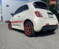 Білий Фіат 500e, об'ємом двигуна 0 л та пробігом 40 тис. км за 10000 $, фото 8 на Automoto.ua